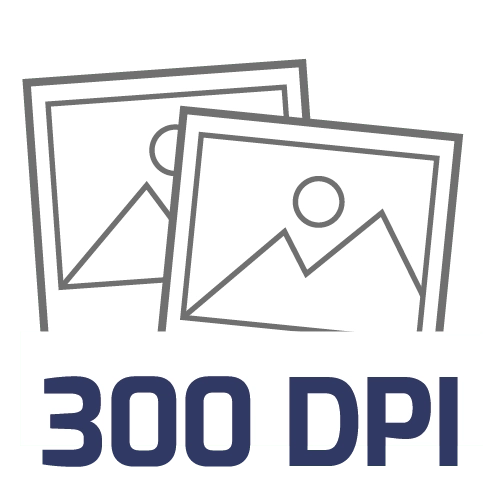 300dpi icon