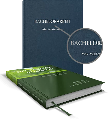 Bachelorarbeit drucken und binden Bachelorarbeit drucken und binden