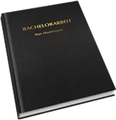 Hardcover Basic - Bachelorarbeit