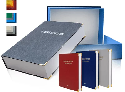Hardcovercollage mit Papiermuster Hardcover Premium