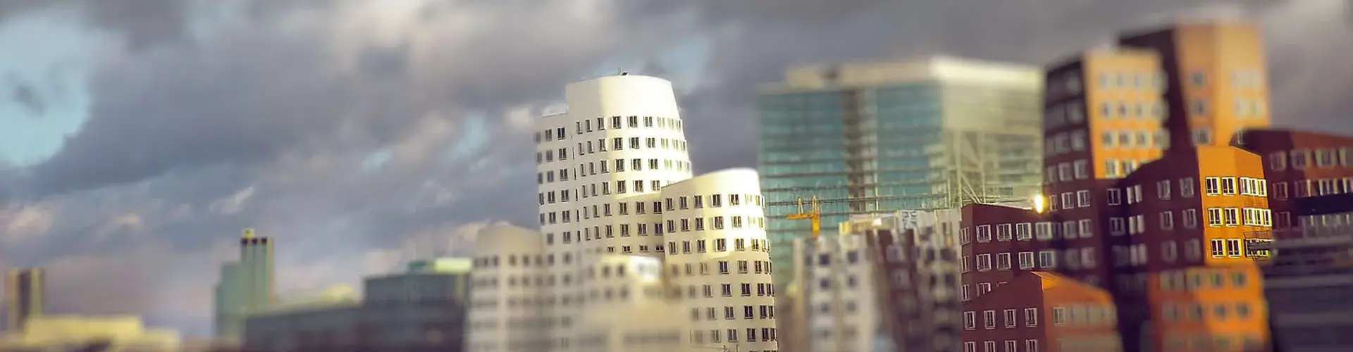 Hintergrundbild Düsseldorf