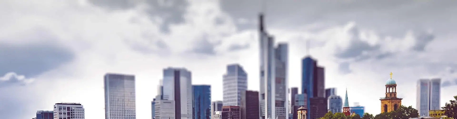 Hintergrundbild Frankfurt