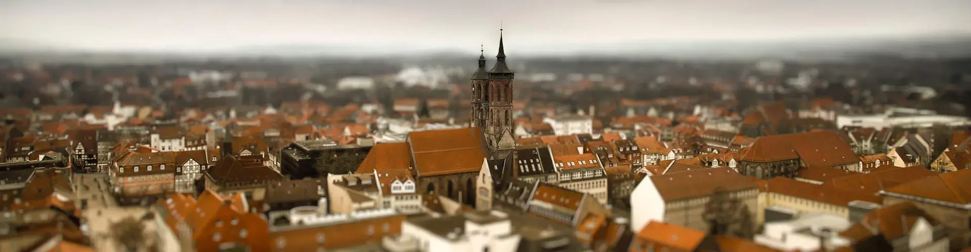 Hintergrundbild Göttingen