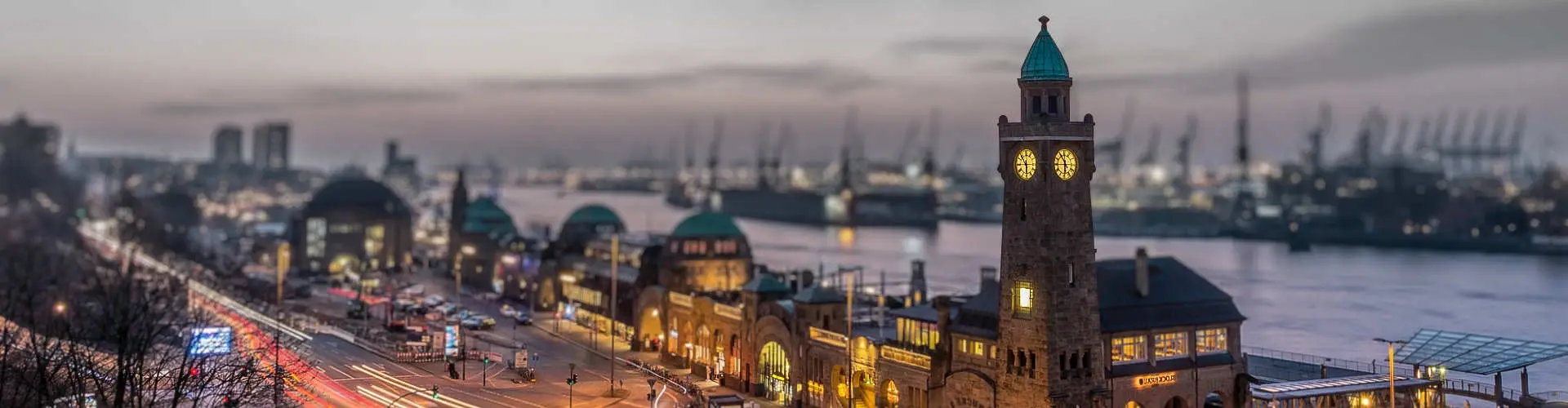 Hintergrundbild Hamburg