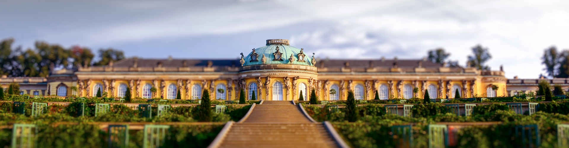 Hintergrundbild Potsdam