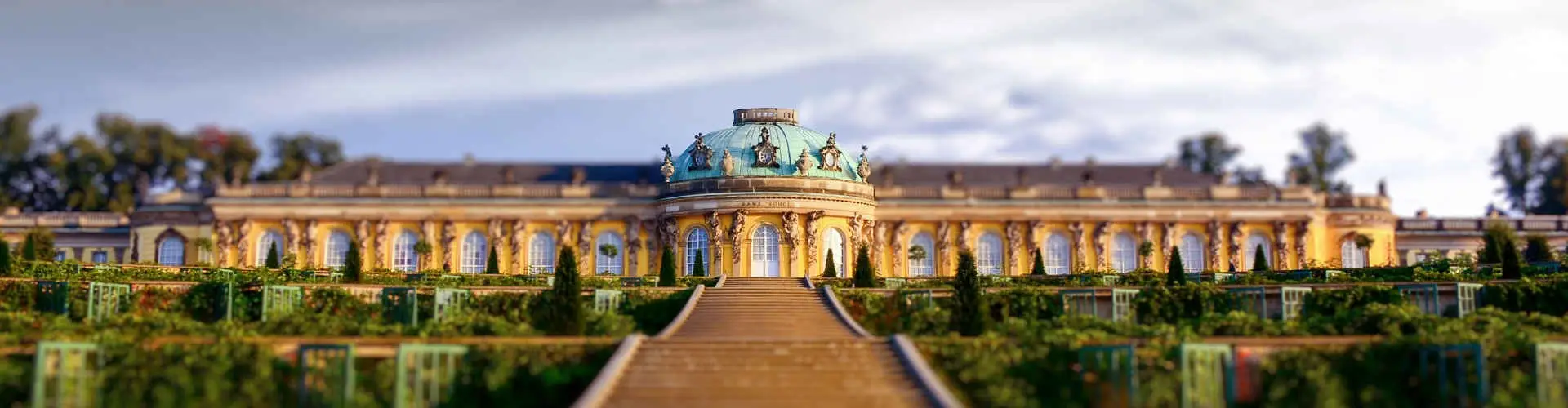 Hintergrundbild Potsdam