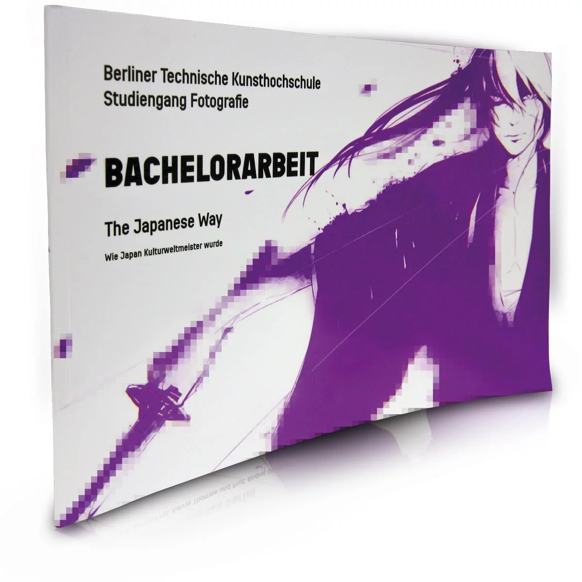 Hochwertige Softcover