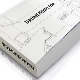 Hochwertiges Softcover Hochwertiges Softcover
