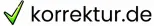 korrektur.de